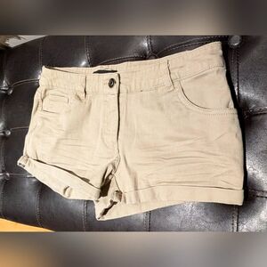 Ambiance Apparel Khaki Shorts - Size S